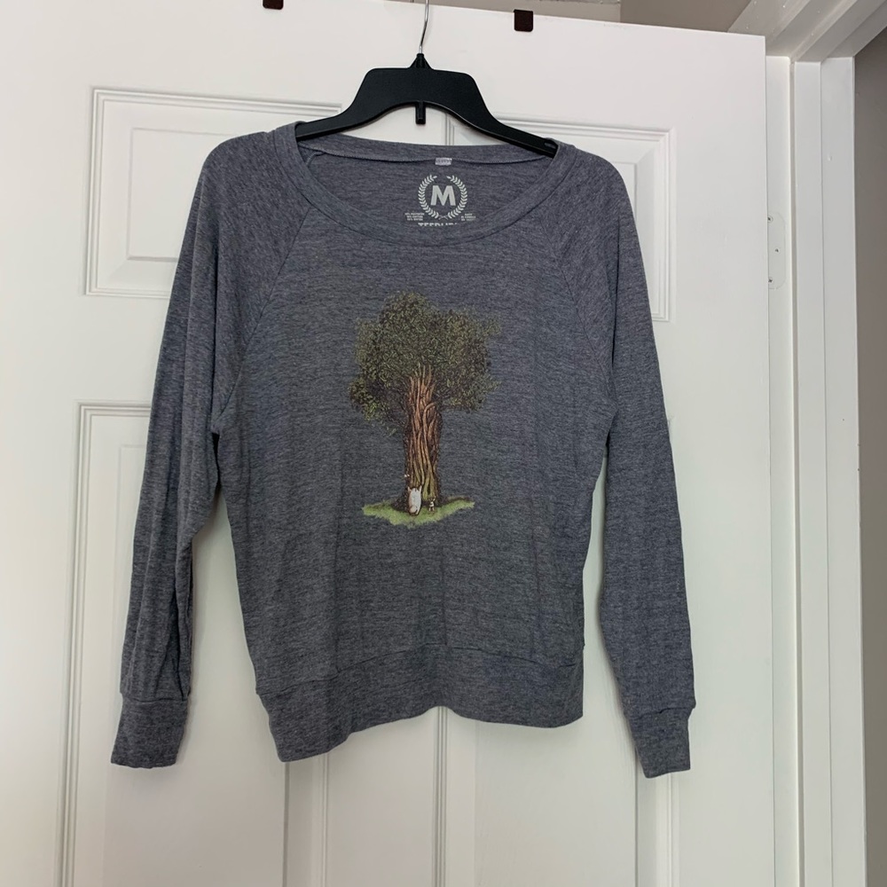 My neighbor totoro long sleeve